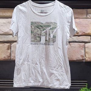 MTV graphic tee